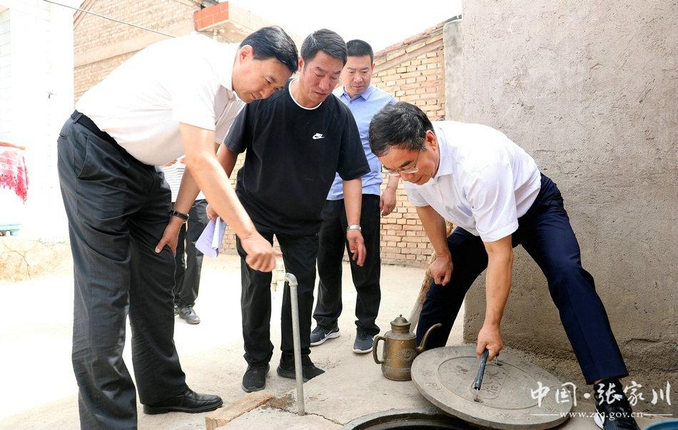 刘堡乡领导团队新貌，乡村发展的核心力量引领者