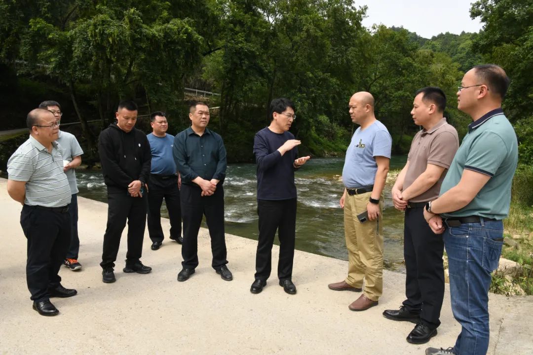 龙胜各族自治县水利局领导团队最新概况