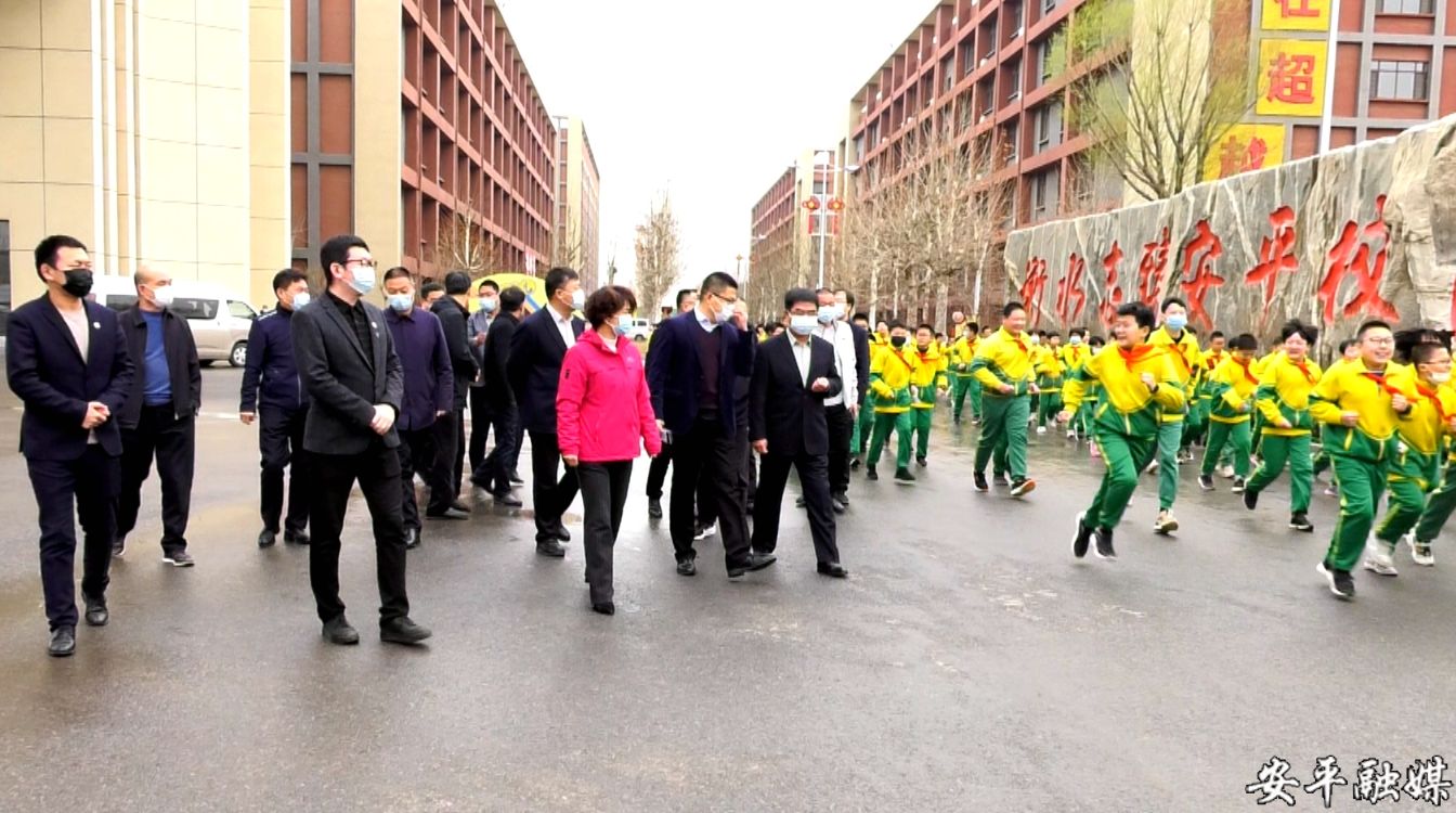 来安县初中最新动态报道